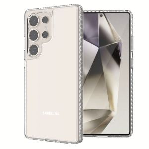 (แถมฟิล์ม) เคส FenixShield Tough Pro Clear สำหรับ Samsung Galaxy S25 Ultra / S24 Ultra / S23 Ultra