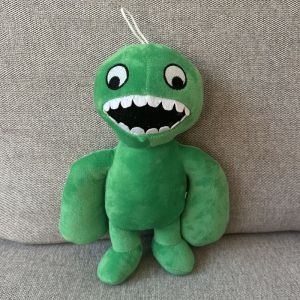 【In Stock】NEW ตุ๊กตา Garten of Banban Plush Toys Horror Game Figure Doll Cartoon Stuffed Animal Banban Monster Plushie Gift for Kids