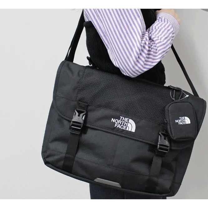 The North Face White Label Collection Super Messenger Bag L The North Face White Label Collection Super Messenger Bag L