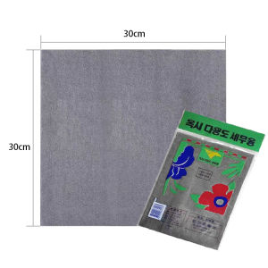 【✅SG stock】Magic cloth to wipe glass cloth without leaving marks special watermark-free mirror artifact rag car