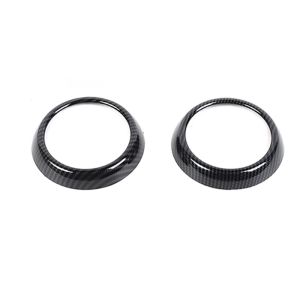 mv1 JeCar Car Air Vent Trim Rings On Both Sides Of The Center Console For Chevrolet Colorado 2023 UP Automotive Interior Accessories 2M9Y6