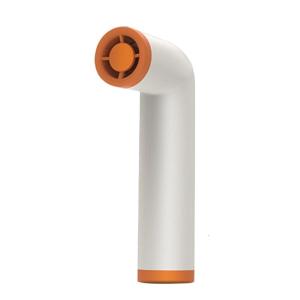 Lightweight Portable Desk Fan Handheld Coolers with Long Last and Quiet Motor for Camping Fishing Activity