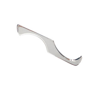 Alat Pijat Otot Stainless Steel Gua Sha Guasha Plate Stainless Alat Pijat Guasha Stainless Massager Tool Scraper