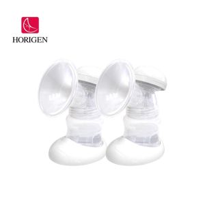 Horigen 3D Breast Pump Kit for most of brands Replacement Parts breast pump accessories 17mm 21mm 25mm 29mm (2pcs) 109PP