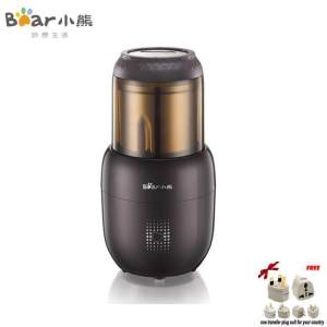 Bear FSJ-A03D1 Superfine Grinding Machine Household Powder Machine Chinese Medicinal Powder Mill