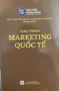 Giáo Trình Marketing Quốc Tế - PGS. TS. Nguyễn Vân Hà