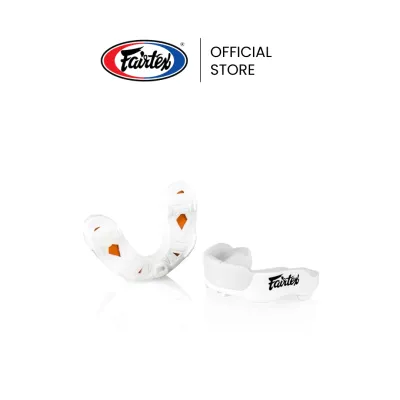 Fairtex ฟันยาง MG3 Freesize ฟันยางนักมวย ป้องกันการกระแทกในช่องปาก สำหรับนักมวย
