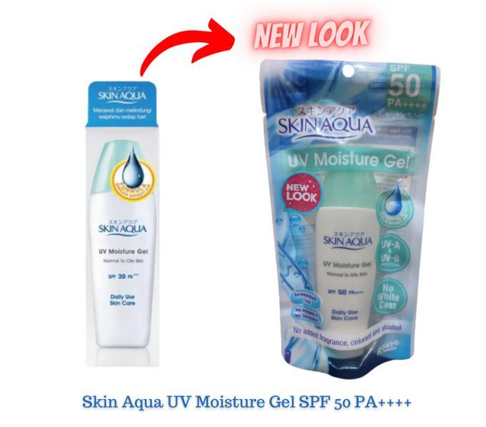 Skin Aqua UV Moisture Gel Spf 50 PA++ 40ML