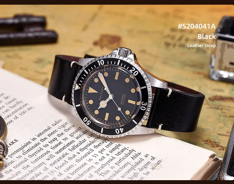 Vintage diver hotsell