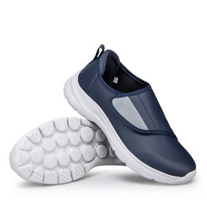 Wuchu Người Đàn Ông Không Thấm Nước Bệnh Tiểu Đường Giày xuân hè Sneakers Cho Phụ Nữ thoáng khí thoải mái Giày Dành cho người già Với bàn chân bị sưng Bệnh Tiểu Đường Giày Cho Người Đàn Ông