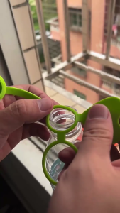 4Pcs Water Bottle Adapter Protects Kids Adult Mouth Portable Silicone Bottle Cap Leak Proof Bottles Top Spout Adapter