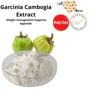 Garcinia Cambogia Extract Ekstrak Asam Gelugor  藤黄果 20g Halal certified