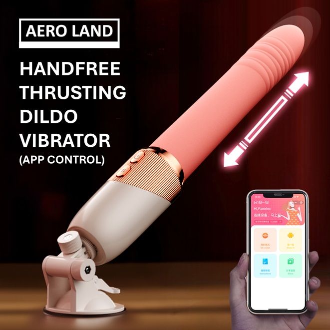App Control) Roselex Handfree Thursting Dildo Vibrator with Suction Cup Vibration Sex Toy For Men and Women App Control Dildo - Lazada | Lazada App Control) Roselex Handfree Thursting Dildo Vibrator with Suction Cup Vibration Sex Toy For Men and Women App Control Dildo - Lazada | Lazada