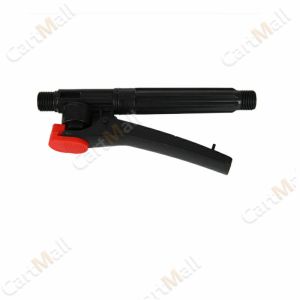 Retractable 2.3/3.3m Spraying Rod For Hand Pressure Sprayer Outdoor Garden Pesticide Spray Rod Nozzles/Handle