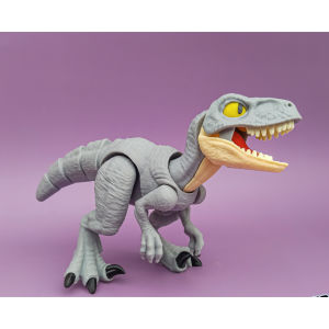 Mainan Velociraptor Articulated Plastik Ramah Lingkungan – Edukasi Dinosaurus Anak terpopuler