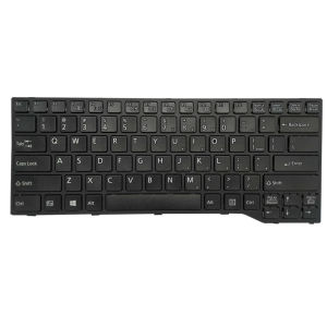 (HD1) dành cho bàn phím laptop Fujitsu E544 E546 E733 E734 E736 E743 E744 E746 Không có đèn nền
