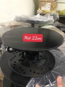 Bàn Xoay Cây Cảnh Cây Bonsai Đồ Gỗ Mỹ Nghệ Bàn Xoay Đồ Trưng Bày Chịu Tải 100kg - 150kg