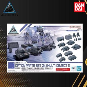 Mô Hình Bộ phụ kiện 30MM 1/144 Option Parts Set 24 Multi Object 1 chính hãng Bandai