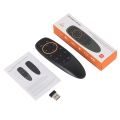Điều Khiển Bluetooth, Điều Khiển Chuột Bay, Tìm Kiếm Giọng Nói Air Mouse Remote Voice G10S, 1 Nút Học Lệnh G10, G10s, Voice G10 2.4GHz. 