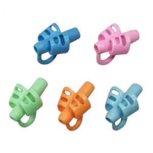 5 Pcs Pencils Grip Handwriting Grips Pen Writing Aid Grip Easy to Use Posture Correction Tool for Kids