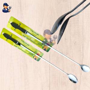 32cm Long Spoon/ Stirring/Mixing Spoon/Bar Spoon Stainless Steel