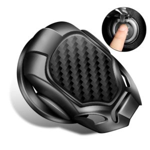 【Ready Stock】Car Push Start Button Cover Engine Start Stop Button Cover Decoration Push to Start Cover
