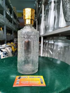 BÌNH THỦY TINH NR 148 LÍT PH/Shop Thủy Tinh 2 Sóc