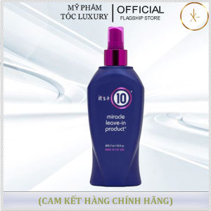 Xịt dưỡng tóc diệu kỳ Its a 10 miracle leave in 59ml 120ml 295ml