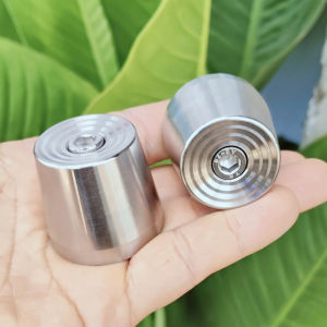 Gù xe máy inox 304 - 300gram gắn cho các dòng xe tay ga AB Vario Vision đời mới