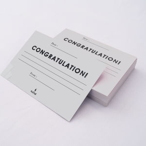 KATSAE GIFT CARD SPECIAL DAY / KARTU UCAPAN HARI SPECIAL ULANG TAHUN / GRADUATION