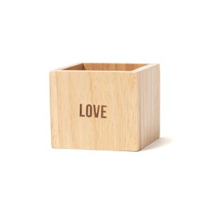 The Woods Tale กล่องไม้ กล่องมินิ MINI BOX จากไม้ธรรมชาติ มีให้เลือก 4 ลาย