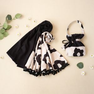 JOYFULBABY Raya Collection Mukena Anak