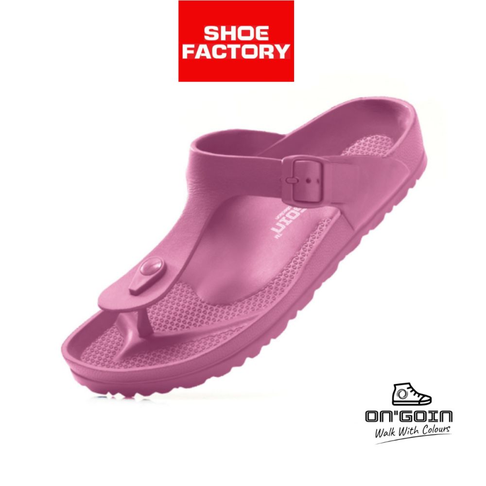 Sandali Classic-T da donna, taglie EU 36-41, ciabatte da donna della Shoe Factory Malaysia_voghion.com