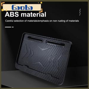 gaoba Motorcycle License Plate Frames Universal License Plate Holder License Plate Holders Frame