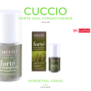Cuccio Forte Nail Strengthener (U.S Products) Horsetail grass 15ml