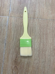 CọChổi lông thỏ quét mặt bánh siêu mịn