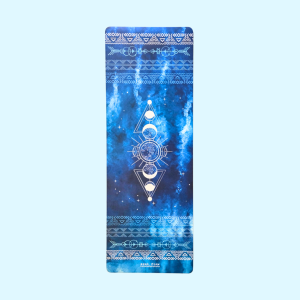 Soul Flow Stardancer PU Rubber Yoga Mat Non Slip