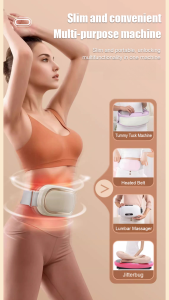 Home Massager Heated Maternity Warmer Lazy Body Massager Tummy Warmer Belt Massager