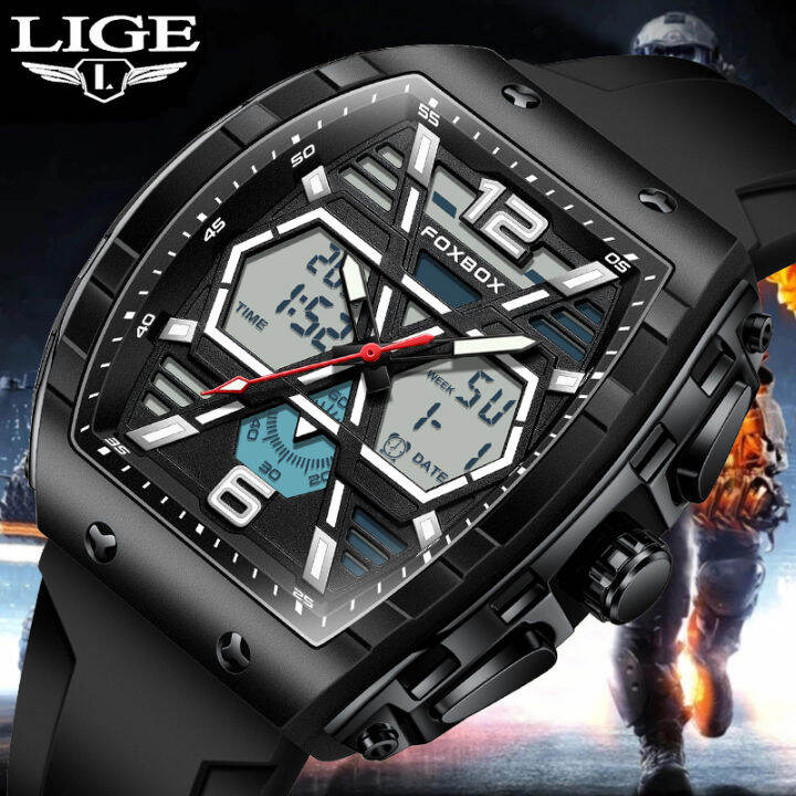 Lige watch sales lazada