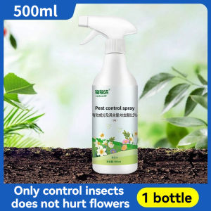 500ML Insecticide spray insect killer Kills insects but not flowers 100% effective for Plant Protect