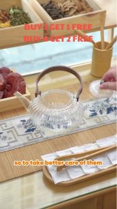Ready stock🇲🇾Kidney Care Herbal Tea Bags 帮助维持泌尿舒适 适合夜间养护与日常活力 Rimbun Wellness