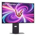MONITOR (จอมอนิเตอร์) LG 32GS95UV-B - 31.5 INCH OLED 240Hz 4K / 480Hz FHD AMD FREESYNC PREMIUM PRO NVIDIA G-SYNC COMPATIBLE. 