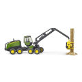 Đồ Chơi BRUDER Xe Gắp Gỗ John Deere BRU02135. 