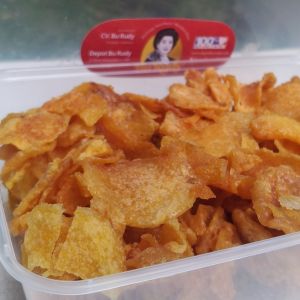Kering Kentang Bu Rudy Surabaya