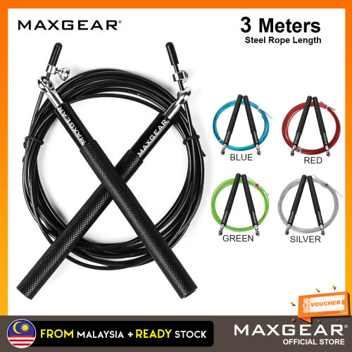 Cara Memilih Skipping Rope yang Padat, Ringan dan Tidak Bersimpul untuk Gym Bag Anda