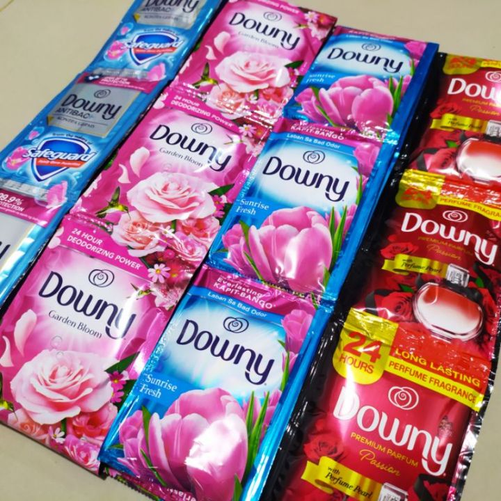 【COD】 DOWNY Fabric Conditioner Sachet | Lazada PH