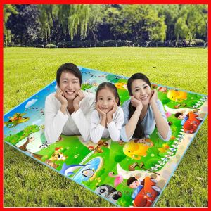 THẢM XỐP 2 MẶT MABOSHI CHO BÉ DÀY DẶN ÊM ÁI
