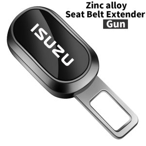 Dây an toàn xe hơi khóa khóa cắm đa chức năng ghế xe hơi kẹp đeo điện thoại Extender cho Isuzu Dmax mux D-MAX MU-X Panther Trooper 2015 2016 2018 2019 2020 2022 2023 phụ kiện