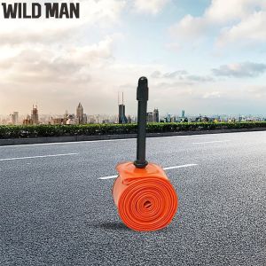 Xe đạp trên đường TPU Tire mini xách tay ống bên trong van Pháp 700C 45/65/85 mét chiều dài Van Xe Đạp Trọng lượng nhẹ phụ kiện