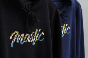 INASTIC Hoodie Sweater Pria - Hoodie Cowok Halloween